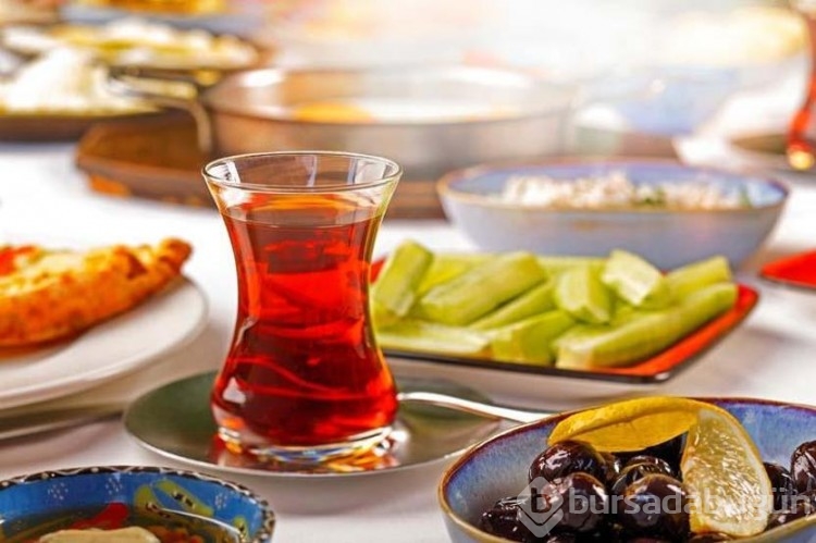 Kahvaltıda tüketildiğinde damarları tıkıyor! ideal kahvaltı tabağı nasıl olmalı?