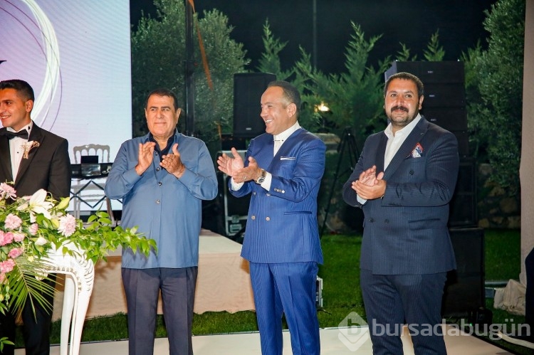 Referans Holding ailesinde mutlu gün