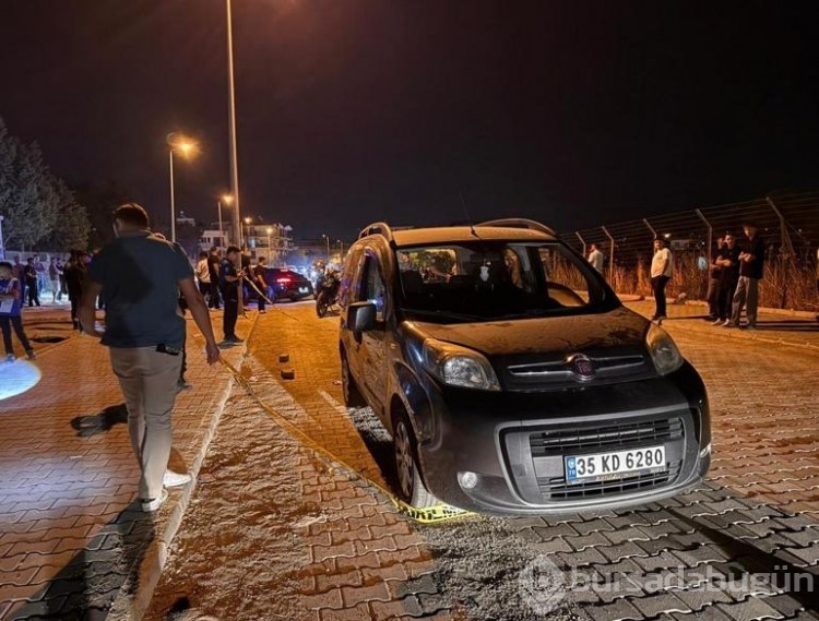Aydın'da düğünde husumetlilerin arasında çıkan tartışma silahlı kavgaya dönüştü: 1 yaralı