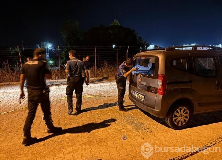Aydın'da düğünde husumetlilerin arasında çıkan tartışma silahlı kavgaya dönüştü: 1 yaralı