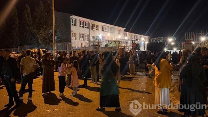 Aydın'da düğünde husumetlilerin arasında çıkan tartışma silahlı kavgaya dönüştü: 1 yaralı