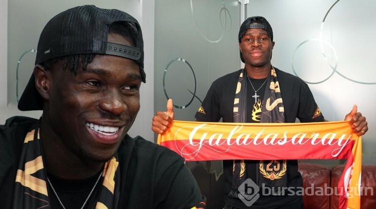 Galatasaray'ın iki efsanesini andı! Singo'nun ilk sözleri dikkat çekti