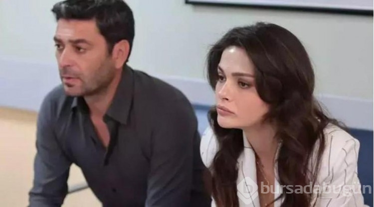 Uzak Şehir yeni sezonu ile geri dönüyor! Sinem Ünsal ve Ozan Akbaba'nın setten paylaşımı gündem oldu