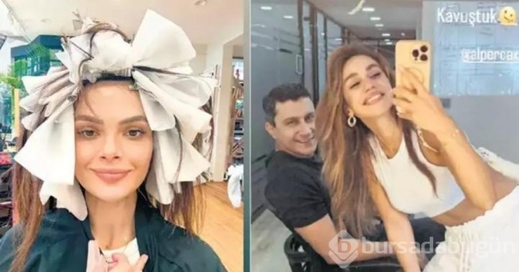 Uzak Şehir yeni sezonu ile geri dönüyor! Sinem Ünsal ve Ozan Akbaba'nın setten paylaşımı gündem oldu