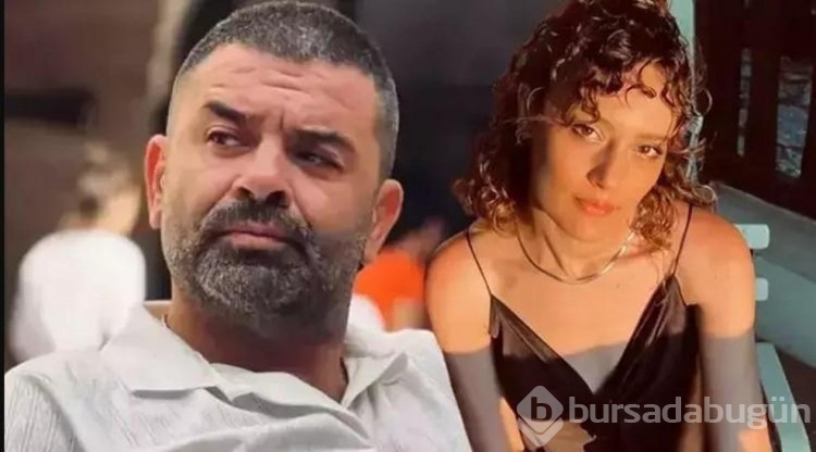 Bülent Şakrak ve Sevgilisi Duygu Arabacıoğlu'ndan aşk dolu pozlar