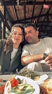 Bülent Şakrak ve Sevgilisi Duygu Arabacıoğlu'ndan aşk dolu pozlar