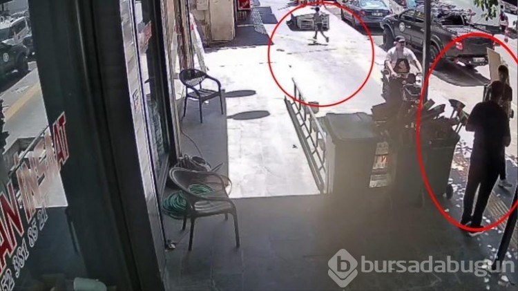 Diyarbakır'da kaçırılmak istenen 9 yaşındaki çocuk, esnafın müdahalesiyle kurtarıldı