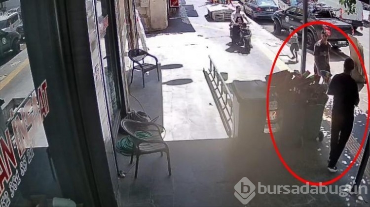Diyarbakır'da kaçırılmak istenen 9 yaşındaki çocuk, esnafın müdahalesiyle kurtarıldı