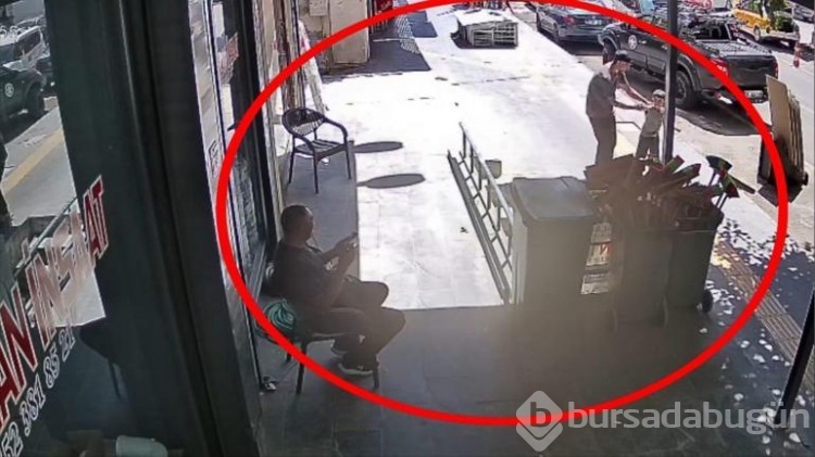 Diyarbakır'da kaçırılmak istenen 9 yaşındaki çocuk, esnafın müdahalesiyle kurtarıldı