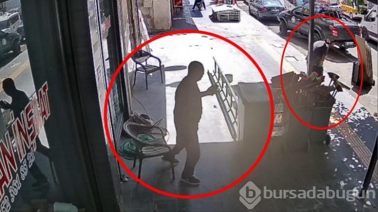 Diyarbakır'da kaçırılmak istenen 9 yaşındaki çocuk, esnafın müdahalesiyle kurtarıldı