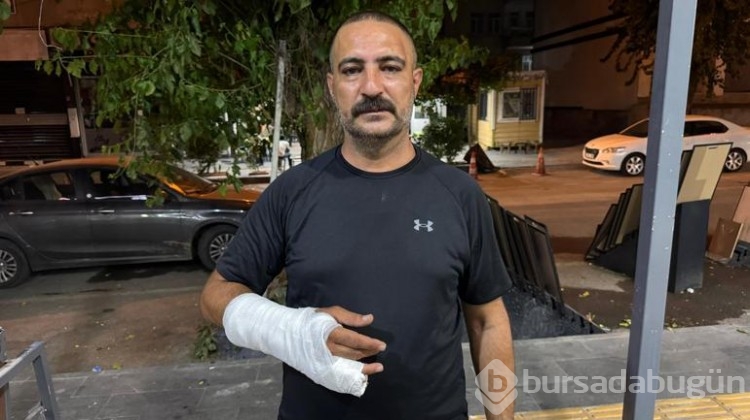 Diyarbakır'da kaçırılmak istenen 9 yaşındaki çocuk, esnafın müdahalesiyle kurtarıldı