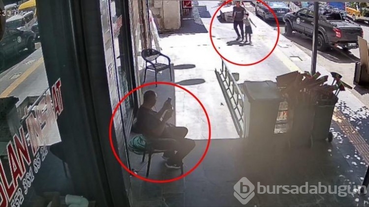 Diyarbakır'da kaçırılmak istenen 9 yaşındaki çocuk, esnafın müdahalesiyle kurtarıldı