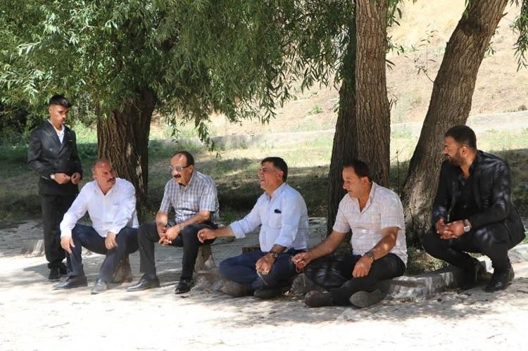 Hakkari'de köylülerden dağ keçilerine gönüllü koruma
