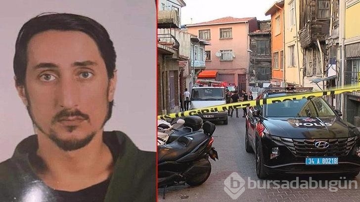 Fatih'te inşaat malzemeleri satan iş yerindeki kuyuda ceset bulundu
