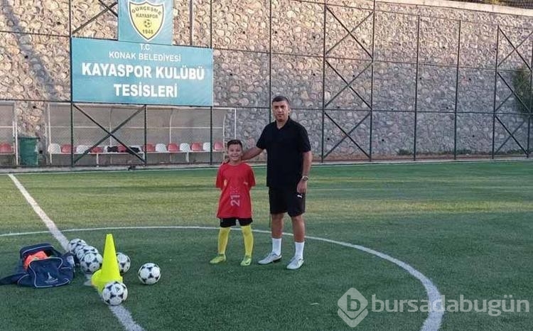 Samet Hoca, dezavantajlı çocuklara umut oluyor