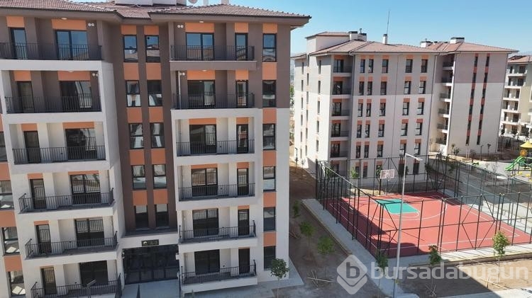 Malatya'da 16 bin işçi 104 bin deprem konutu için çalışıyor
