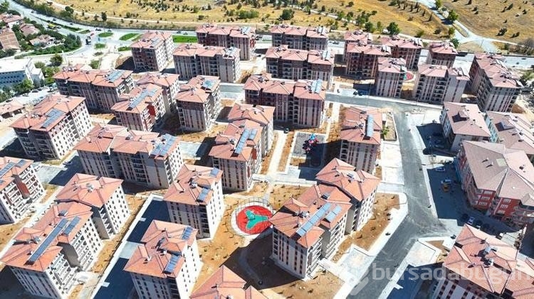 Malatya'da 16 bin işçi 104 bin deprem konutu için çalışıyor
