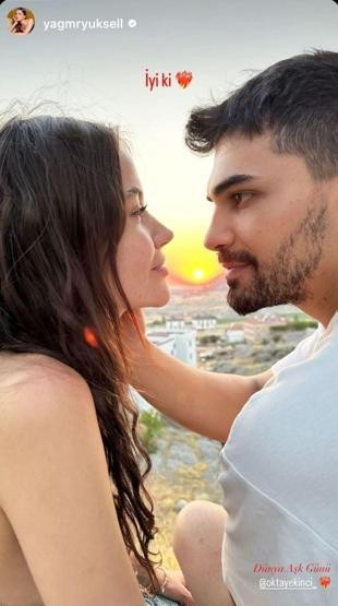 Yağmur Yüksel ile Oktay Ekinci ayrıldı mı?