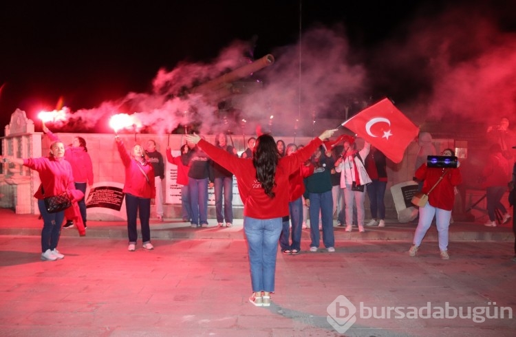YASAV, Büyük Taarruz'un 103. yılında Kocatepe'de