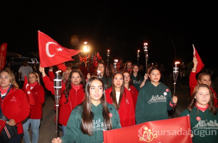 YASAV, Büyük Taarruz'un 103. yılında Kocatepe'de