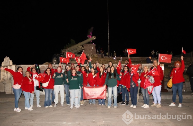 YASAV, Büyük Taarruz'un 103. yılında Kocatepe'de