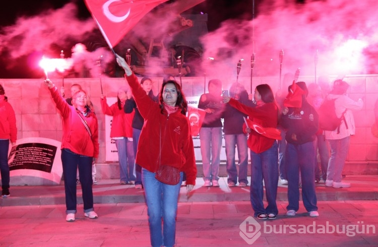 YASAV, Büyük Taarruz'un 103. yılında Kocatepe'de