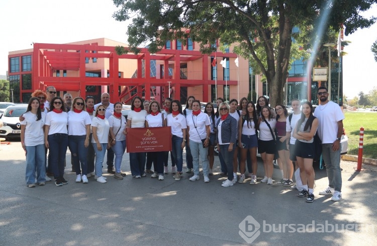 YASAV, Büyük Taarruz'un 103. yılında Kocatepe'de