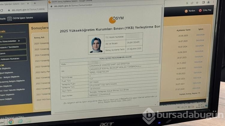 41 kızı erken yaşta evlilikten kurtarıp mücadelesiyle belgesele konu olan 'Muhtar Ana' üniversiteli oldu
