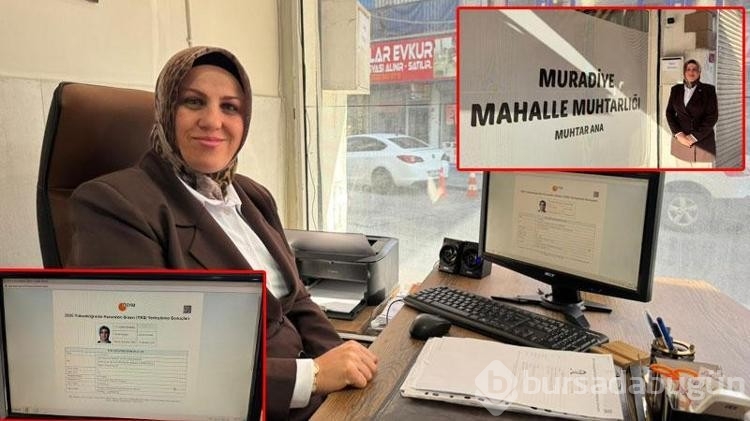 41 kızı erken yaşta evlilikten kurtarıp mücadelesiyle belgesele konu olan 'Muhtar Ana' üniversiteli oldu
