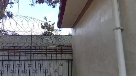 Ataşehir'de koluna demir saplanan çocuk hastaneye kaldırıldı
