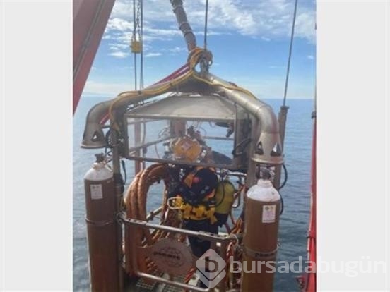 Tatlıtuğ'un ifadesi; Yukay'ın son sözleri, 'Her şey kontrol altında merak etme' olmuş