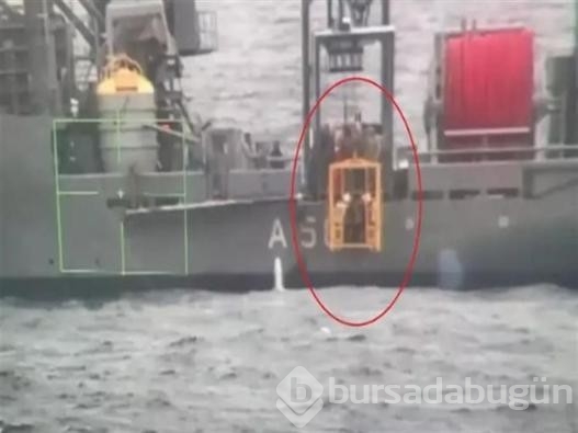 Tatlıtuğ'un ifadesi; Yukay'ın son sözleri, 'Her şey kontrol altında merak etme' olmuş