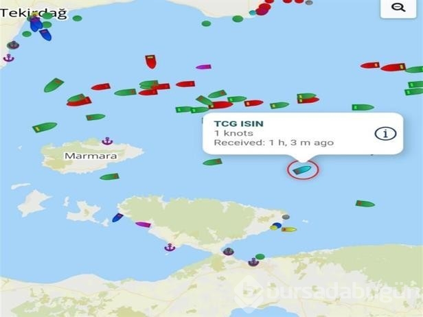Tatlıtuğ'un ifadesi; Yukay'ın son sözleri, 'Her şey kontrol altında merak etme' olmuş