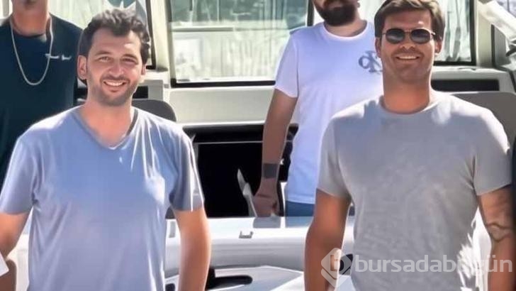 Tatlıtuğ'un ifadesi; Yukay'ın son sözleri, 'Her şey kontrol altında merak etme' olmuş