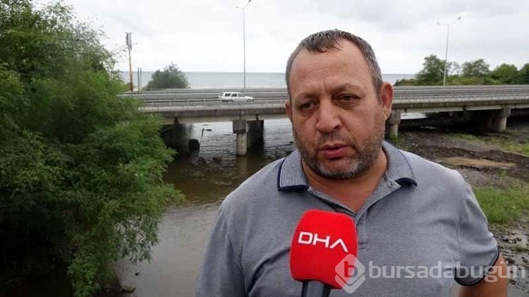 Katı atık bertaraf tesisi borusu patladı! 