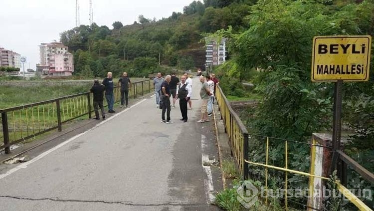 Katı atık bertaraf tesisi borusu patladı! 