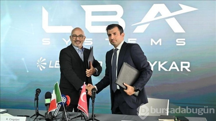 Baykar-Leonardo ortaklığı İtalyan basınında manşette: Dronların Ferrarisi