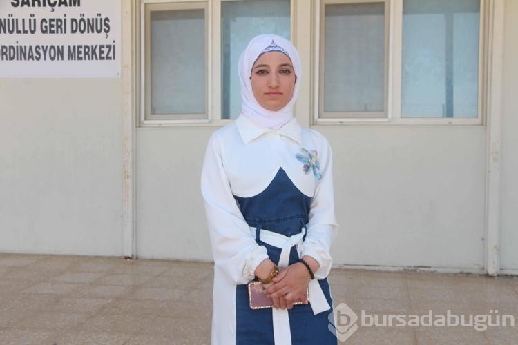 Adana'da 160 Suriyeli ülkelerine uğurlandı
