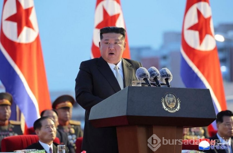 Kim'den 'sıra dışı' ziyaret! 6 yıl sonra ilk Çin ziyareti: 26 liderin katılacağı törende olacak...