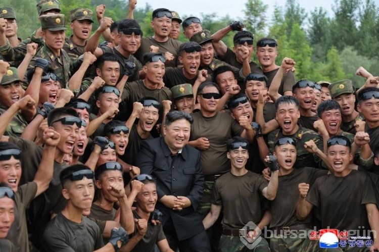 Kim'den 'sıra dışı' ziyaret! 6 yıl sonra ilk Çin ziyareti: 26 liderin katılacağı törende olacak...