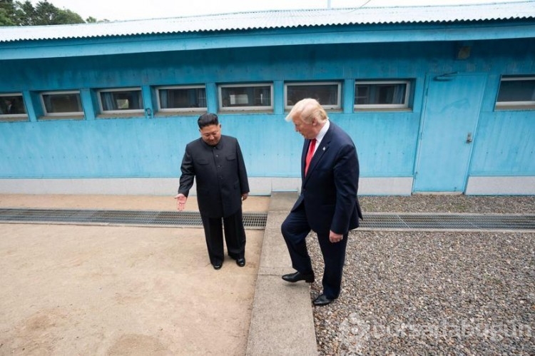 Kim'den 'sıra dışı' ziyaret! 6 yıl sonra ilk Çin ziyareti: 26 liderin katılacağı törende olacak...