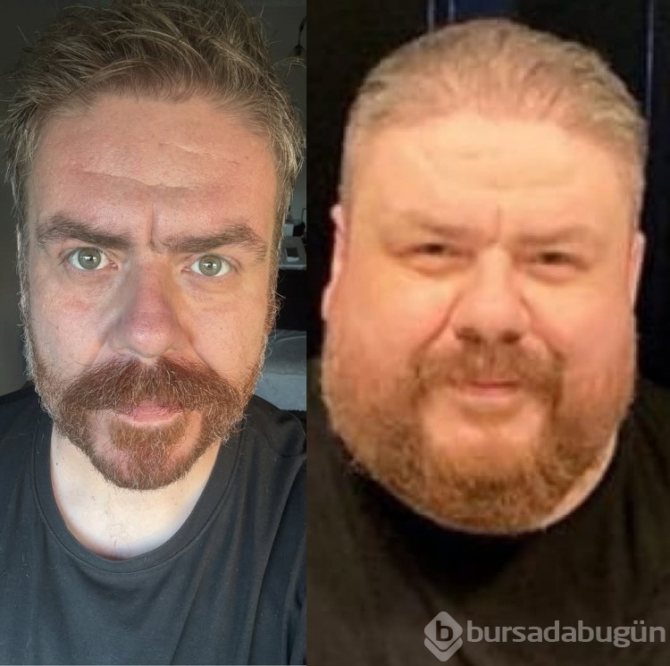 133 kilo veren Emre Mutlu'nun inanılmaz değişimi şaşırttı