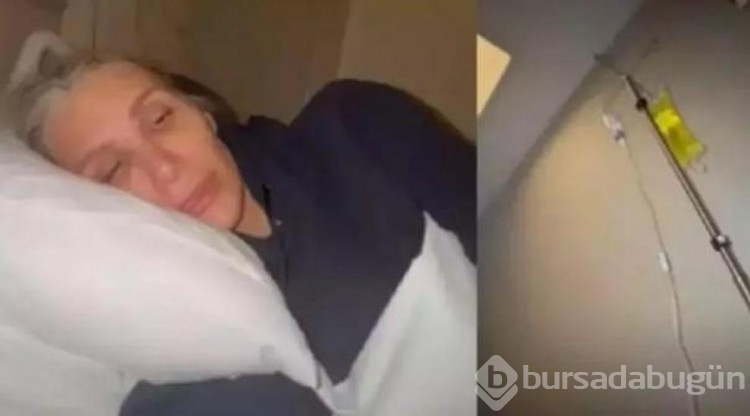İrem Derici düşerek başını yardı, konserlerini iptal etti