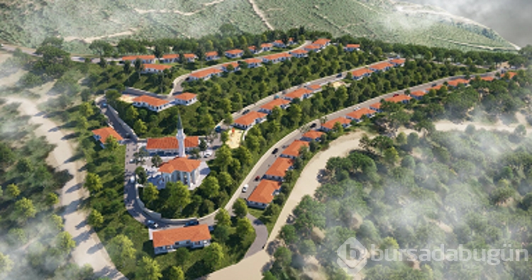 İzmir'de yangınlar sonrası yeni evlerin inşası başlıyor