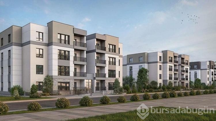 İzmir'de yangınlar sonrası yeni evlerin inşası başlıyor