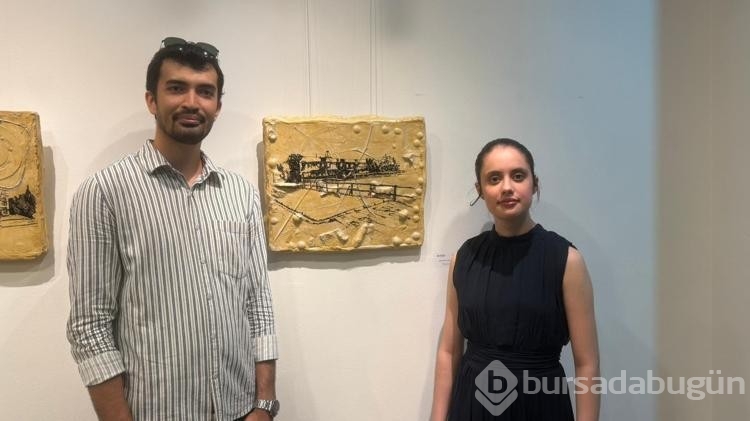 'Dinle, Hisset, Keşfet' projesi sergisi ziyaretçilerle buluştu
