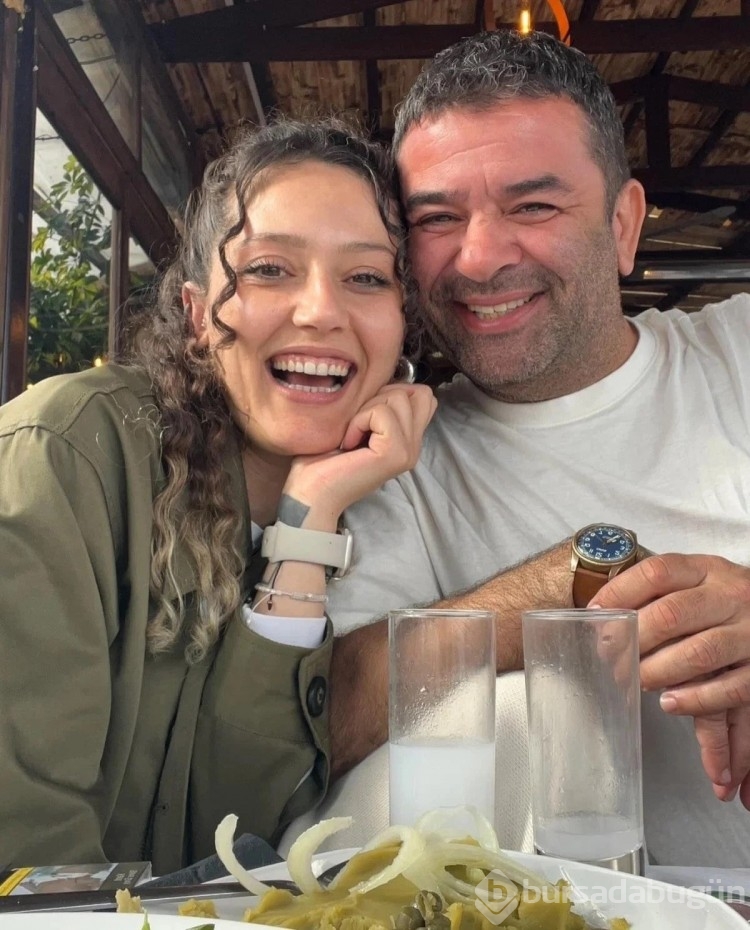 Bülent Şakrak yeni yaşını genç aşkıyla kutladı
