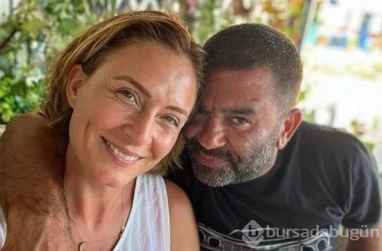 Bülent Şakrak yeni yaşını genç aşkıyla kutladı
