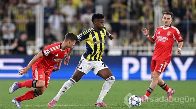 Fenerbahçe'nin Avrupa Ligi'ndeki muhtemel rakipleri belli oldu!