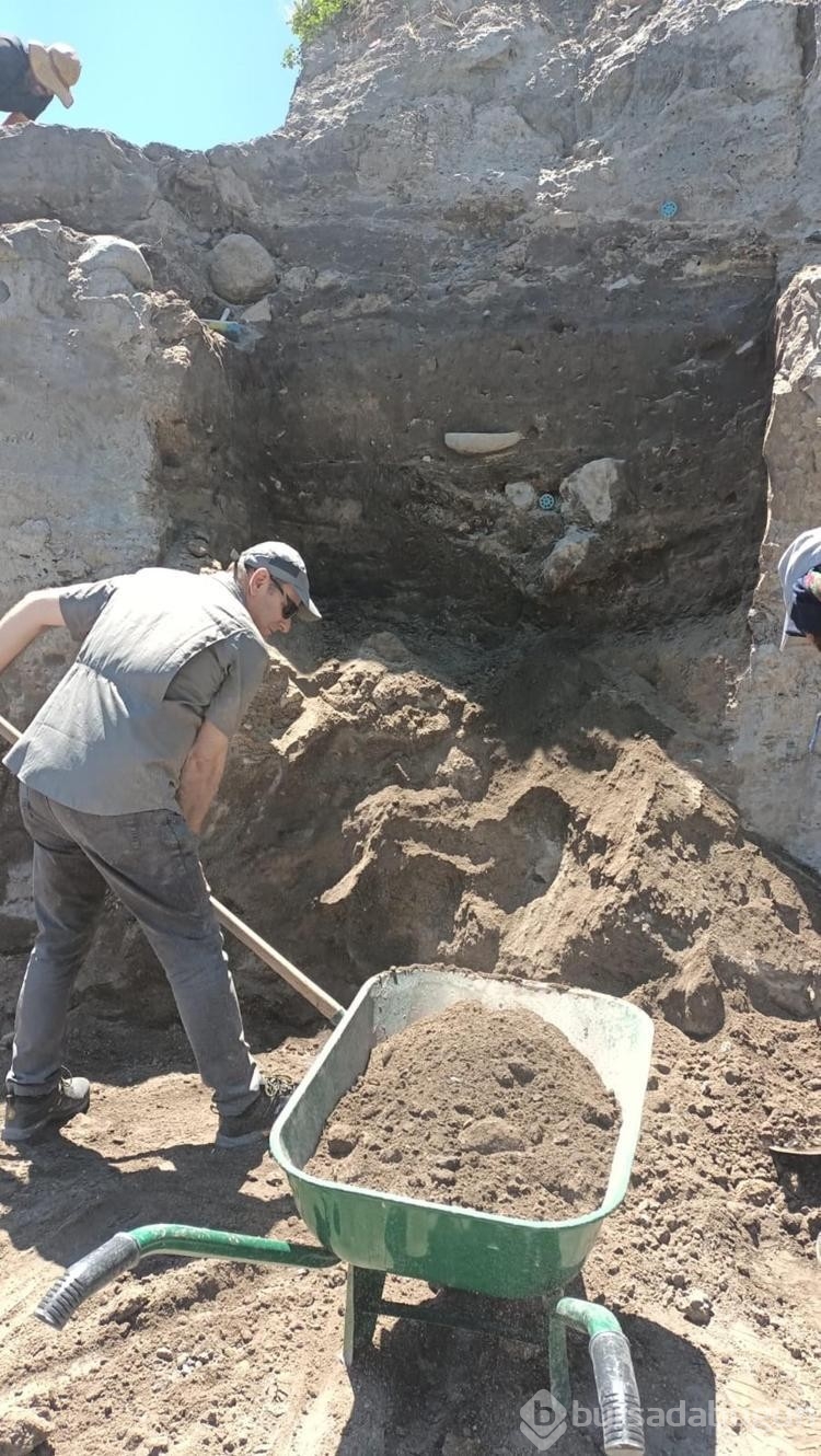 Öğrenciyken hayal ettiği kazıyı genel müdür yardımcısı olarak gerçekleştiriyor
